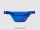 Sprayground Trinity Blue Savvy Crossbody Blue One