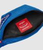 Sprayground Trinity Blue Savvy Crossbody Blue One