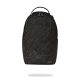 Sprayground 3Am Check Backpack Black