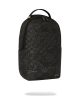 Sprayground 3Am Check Backpack Black