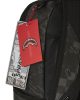 Sprayground 3Am Check Backpack Black