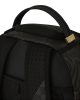 Sprayground 3Am Check Backpack Black