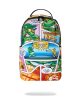 Sprayground Dlxr: Comic Series 2 Multicolor