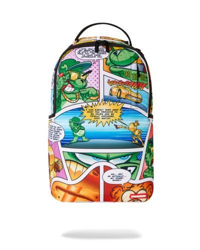 Sprayground Dlxr: Comic Series 2 Multicolor