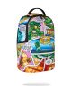 Sprayground Dlxr: Comic Series 2 Multicolor