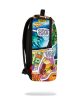 Sprayground Dlxr: Comic Series 2 Multicolor