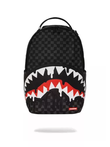 Sprayground Dripping Sharks In Paris Dlxv Backpack Multicolor ONE