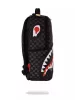 Sprayground Dripping Sharks In Paris Dlxv Backpack Multicolor ONE