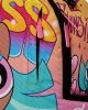 Sprayground Ppg Bliss On The Run Multicolor