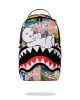 Sprayground Casper Magazine Art Multicolor One