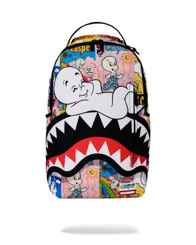 Sprayground Casper Magazine Art Multicolor One