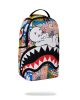 Sprayground Casper Magazine Art Multicolor One