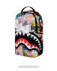 Sprayground Casper Magazine Art Multicolor One