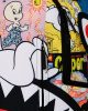 Sprayground Casper Magazine Art Multicolor One