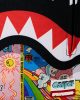 Sprayground Casper Magazine Art Multicolor One