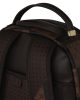 Sprayground Enlarged Checks Paris Backpack Brown ONE
