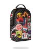 Sprayground Global Mogul Interpol Grey