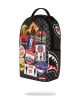 Sprayground Global Mogul Interpol Grey