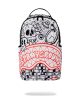 Sprayground Accidental Doodle Multicolor