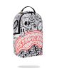 Sprayground Accidental Doodle Multicolor