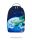 Sprayground Futurama Express Ship Crash Blue One