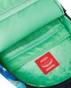 Sprayground Futurama Express Ship Crash Blue One