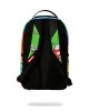 Sprayground Smurfs Mushroom Village Multicolor