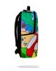 Sprayground Smurfs Mushroom Village Multicolor