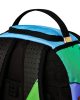 Sprayground Smurfs Mushroom Village Multicolor