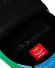 Sprayground Smurfs Mushroom Village Multicolor