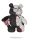 Sprayground Ring Of Fire Moneybear Backpack Grey One