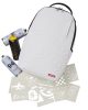Sprayground Spray Paint Your Own Backpack White One