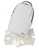 Sprayground Spray Paint Your Own Backpack White One