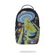 Sprayground Space Warped Backpack Blue One