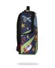 Sprayground Space Warped Backpack Blue One