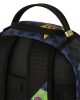 Sprayground Space Warped Backpack Blue One