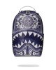 Sprayground 1 Off Bags Backpack Stacks Blue