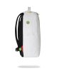 Sprayground Italy Racing Stripes Backpack White White One