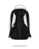 Sprayground Italy Racing Stripes Backpack White White One