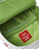 Sprayground Italy Racing Stripes Backpack White White One
