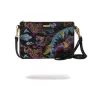 Sprayground Embroidered Dragons Pouchette Multicolor ONE