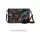 Sprayground Embroidered Dragons Pouchette Multicolor ONE