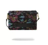 Sprayground Embroidered Dragons Pouchette Multicolor ONE