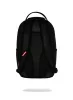 Sprayground Blackout Shark Dlxsv Backpack Black ONE