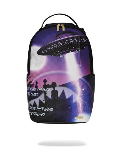 Sprayground Late Night Backpack Blue
