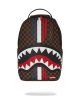 Sprayground Machine Francaise Backpack Brown One
