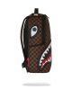 Sprayground Machine Francaise Backpack Brown One