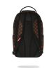 Sprayground Machine Francaise Backpack Brown One