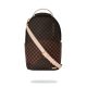Sprayground Boujee Strap Backpack Brown ONE