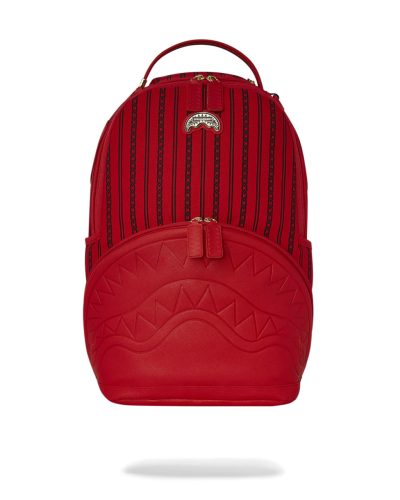 Sprayground Reverse Sip 2.0 Backpack Red One
